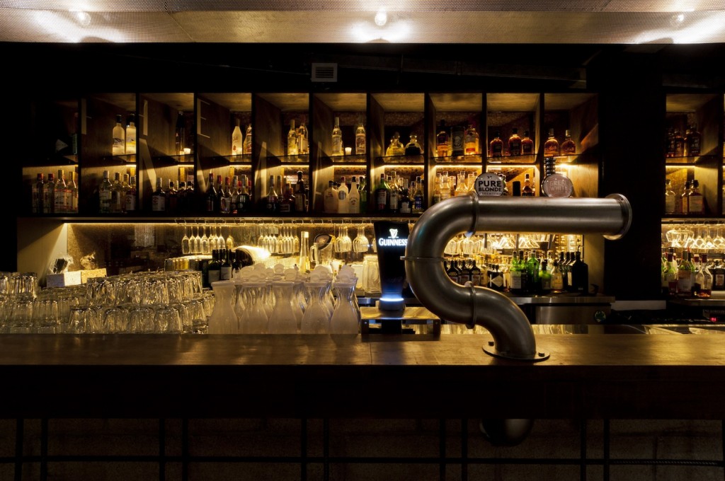 the attic music bar