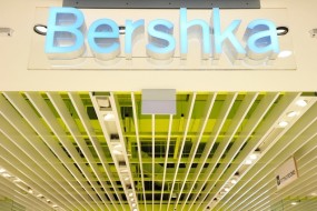 Bershka Bugis+ Opening